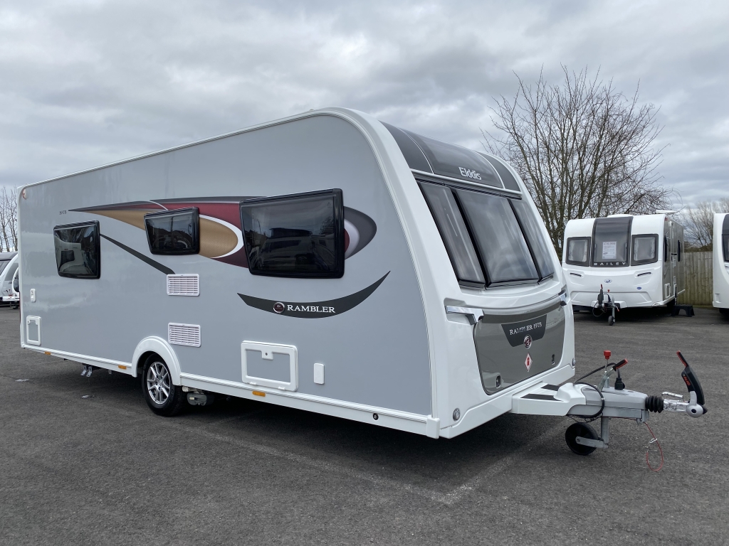 Elddis Rambler 19TB caravan